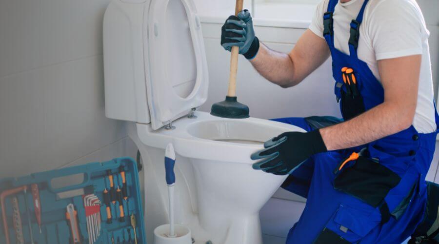 Professional emergency plumbing in Chappell Hill, TX